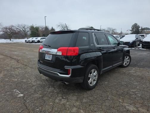 2016 GMC Terrain SLE-2