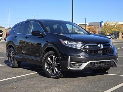 2021 Honda CR-V EX