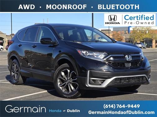 2021 Honda CR-V EX