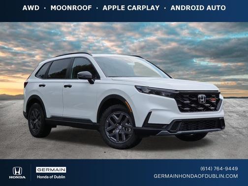 2026 Honda CR-V Hybrid TrailSport