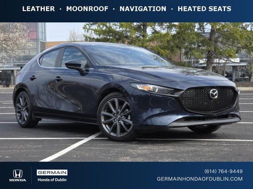 2025 Mazda Mazda3 FWD w/Preferred Package