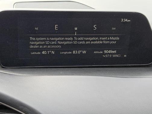 2025 Mazda Mazda3 FWD w/Preferred Package