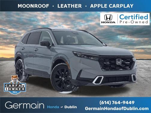 2023 Honda CR-V Hybrid Sport Touring