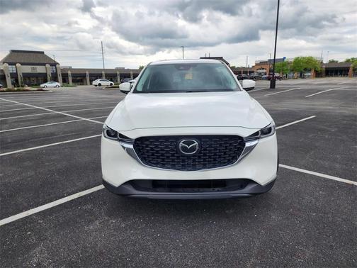 2022 Mazda CX-5 2.5 S Premium Plus Package