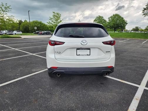 2022 Mazda CX-5 2.5 S Premium Plus Package