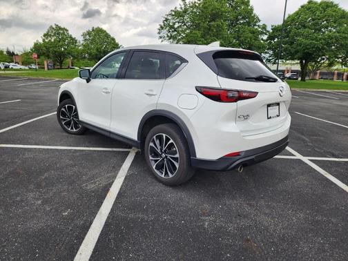 2022 Mazda CX-5 2.5 S Premium Plus Package