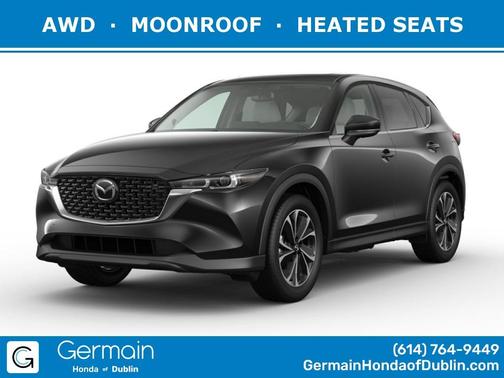 2022 Mazda CX-5 2.5 S Premium Plus Package