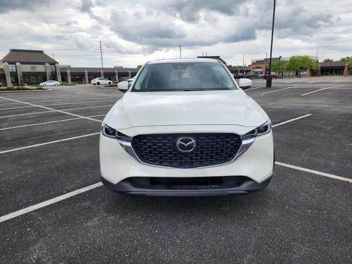 2022 Mazda CX-5 2.5 S Premium Plus Package