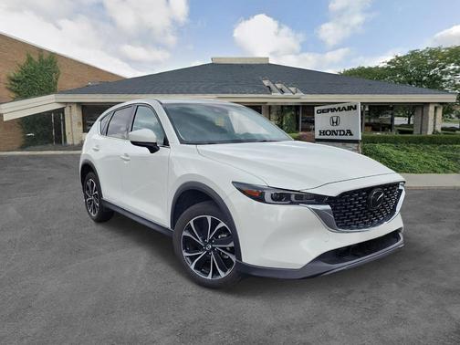 2022 Mazda CX-5 2.5 S Premium Plus Package