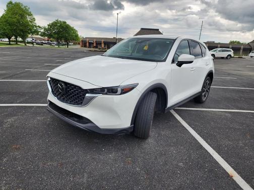 2022 Mazda CX-5 2.5 S Premium Plus Package