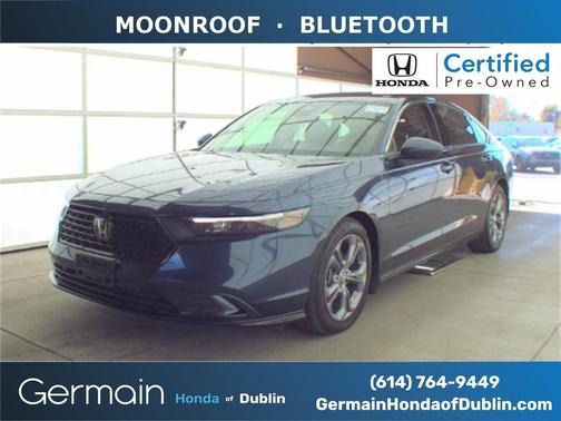 2024 Honda Accord EX