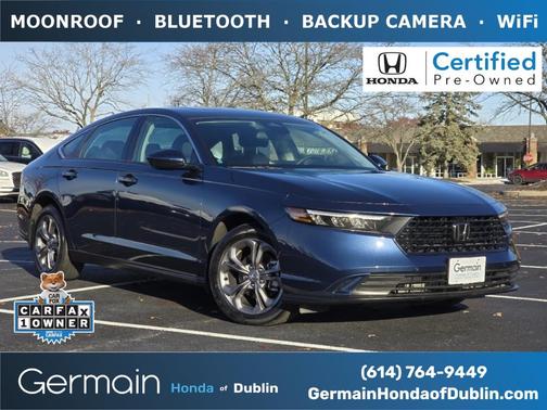 2024 Honda Accord EX