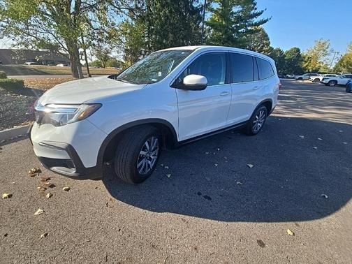 2020 Honda Pilot EX