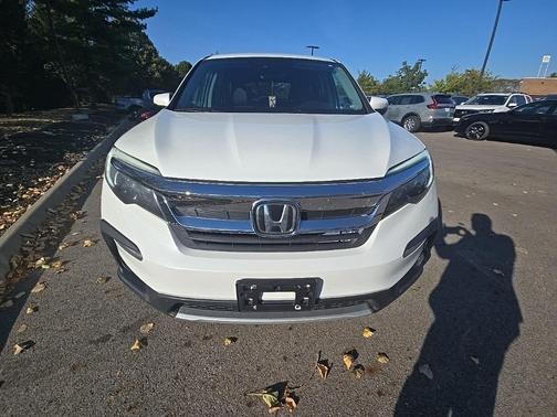 2020 Honda Pilot EX