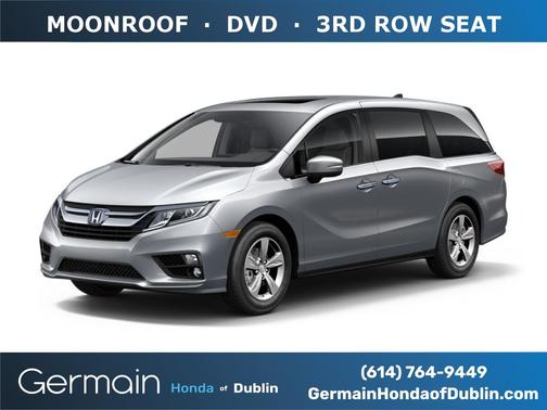 2019 Honda Odyssey EX-L