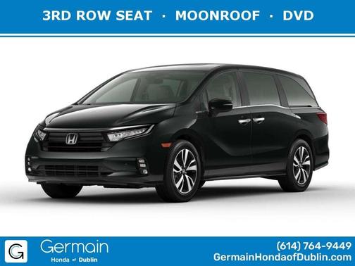 2023 Honda Odyssey Touring
