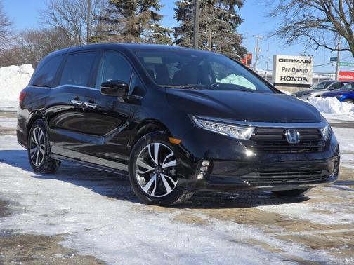 2023 Honda Odyssey Touring
