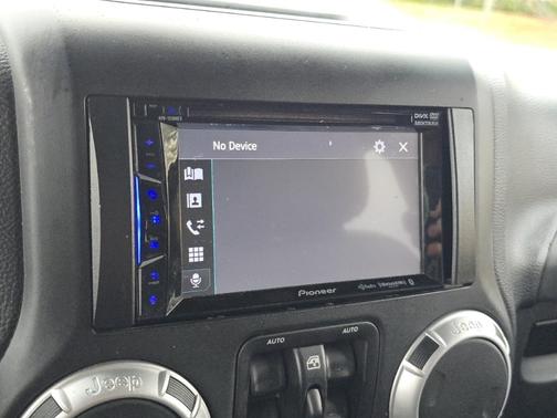 2013 Jeep Wrangler Unlimited Rubicon