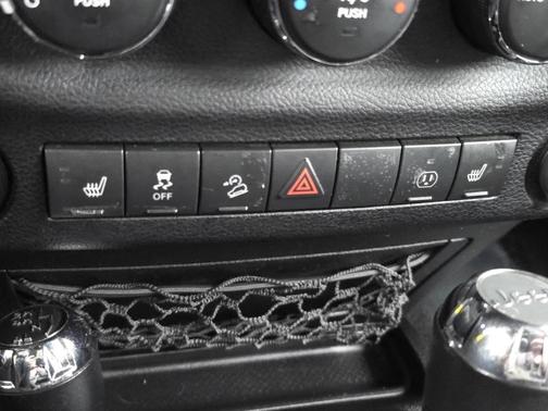 2013 Jeep Wrangler Unlimited Rubicon