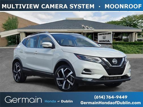 2021 Nissan Rogue Sport SL
