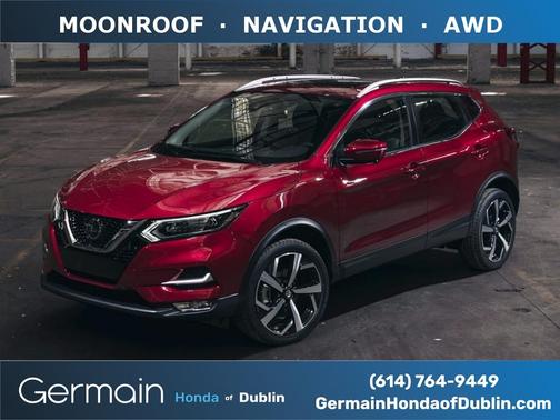2021 Nissan Rogue Sport SL