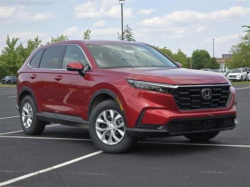 2025 Honda CR-V LX