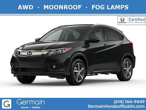 2022 Honda HR-V EX