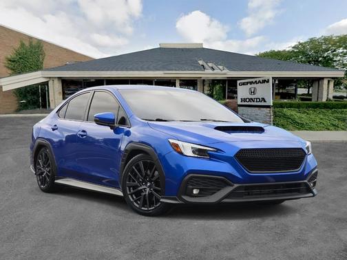 2022 Subaru WRX Limited