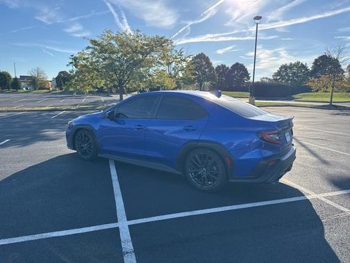 2022 Subaru WRX Limited