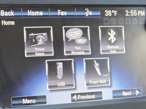 2015 Chevrolet Traverse 2LT