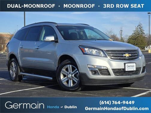2015 Chevrolet Traverse 2LT