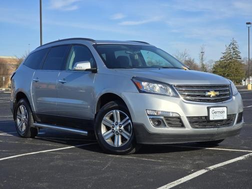2015 Chevrolet Traverse 2LT