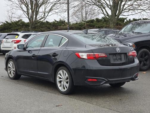 2016 Acura ILX Premium Package