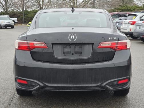 2016 Acura ILX Premium Package