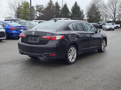2016 Acura ILX Premium Package