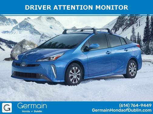 2019 Toyota Prius L