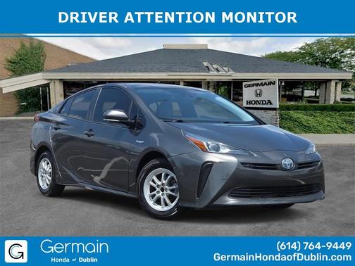 2019 Toyota Prius L