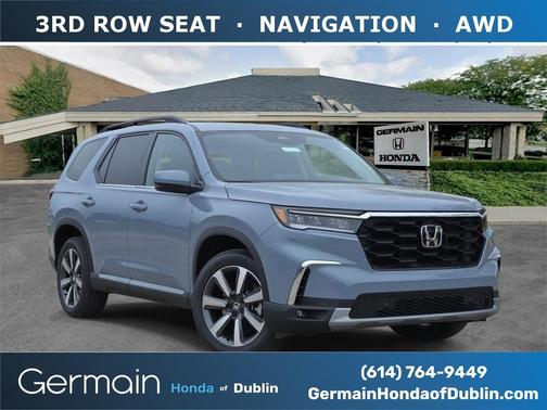 2025 Honda Pilot Touring