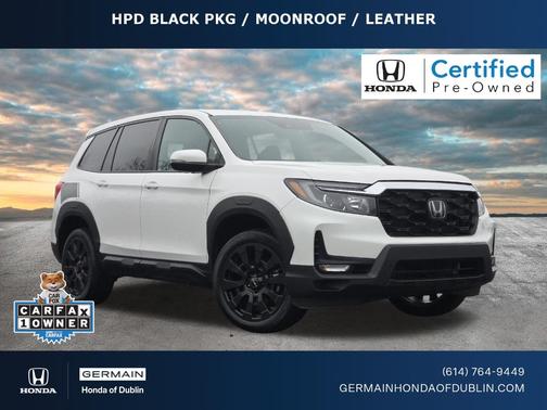 2023 Honda Passport EX-L