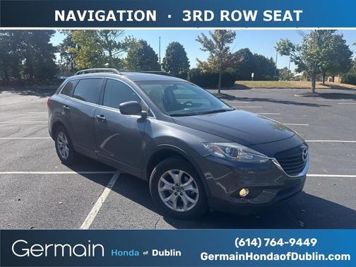 2015 Mazda CX-9 Touring