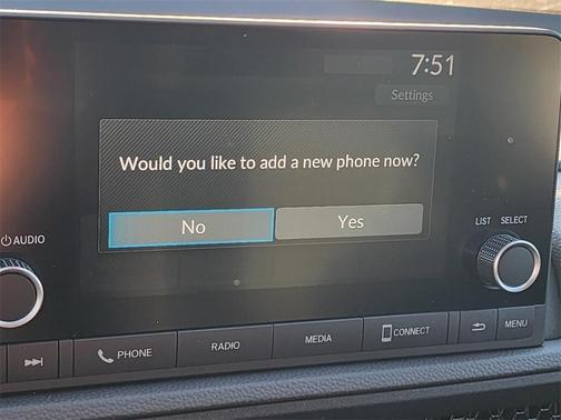 2025 Honda CR-V LX