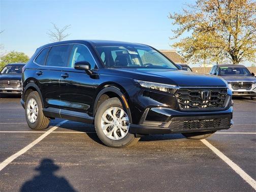 2025 Honda CR-V LX