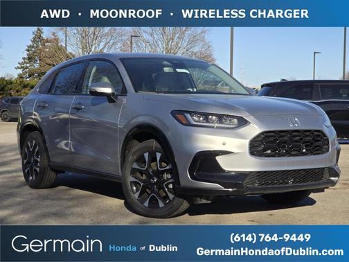 2026 Honda HR-V EX-L