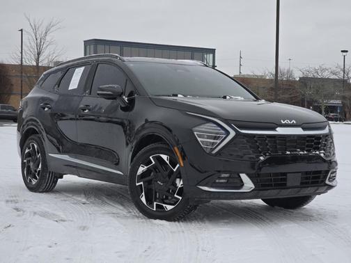 2023 Kia Sportage SX-Prestige