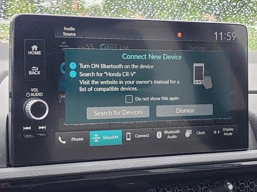 2023 Honda CR-V EX-L