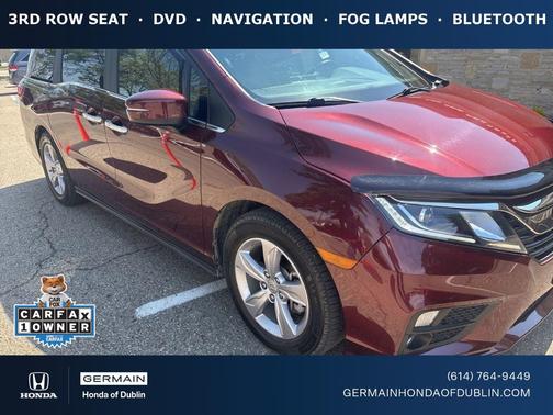 2020 Honda Odyssey EX-L