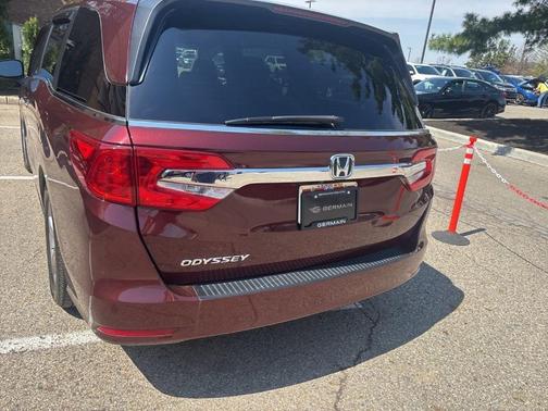 2020 Honda Odyssey EX-L