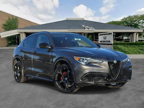 2022 Alfa Romeo Stelvio Ti