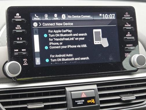 Sonic Gray Pearl 2022 Honda Accord Hybrid Sport