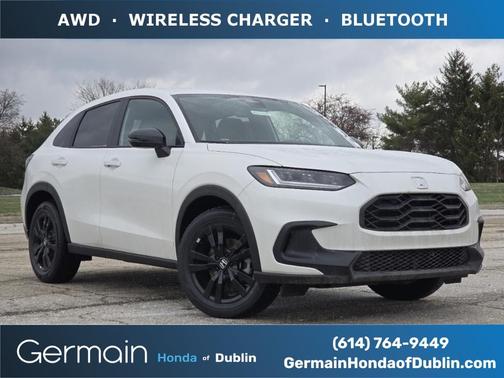 2026 Honda HR-V Sport